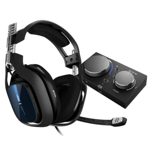  ASTRO Gaming A40 TR Wired Headphones for Small Heads
