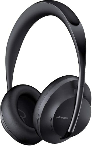  Bose Noise Cancelling Headphones 700 – Headphones for Small Heads
