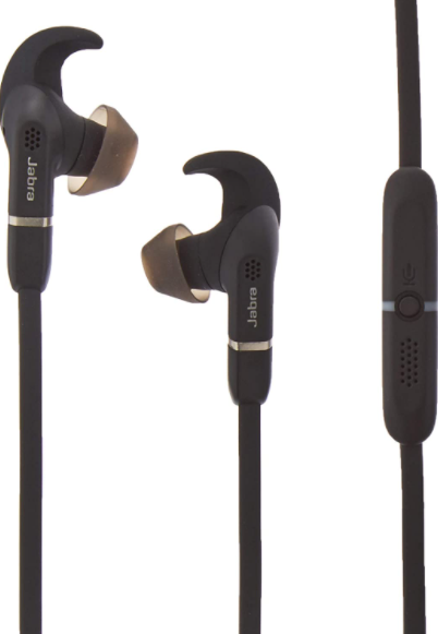 Jabra Evolve 65E UC & Link 370 Wireless Professional Neckband Earbud