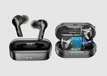 tozo t12 earbud review